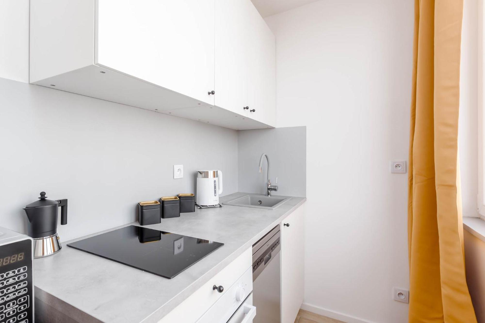 Enjoy! Srodmiescie Nowogrodzka Apartment Warsaw Exterior photo