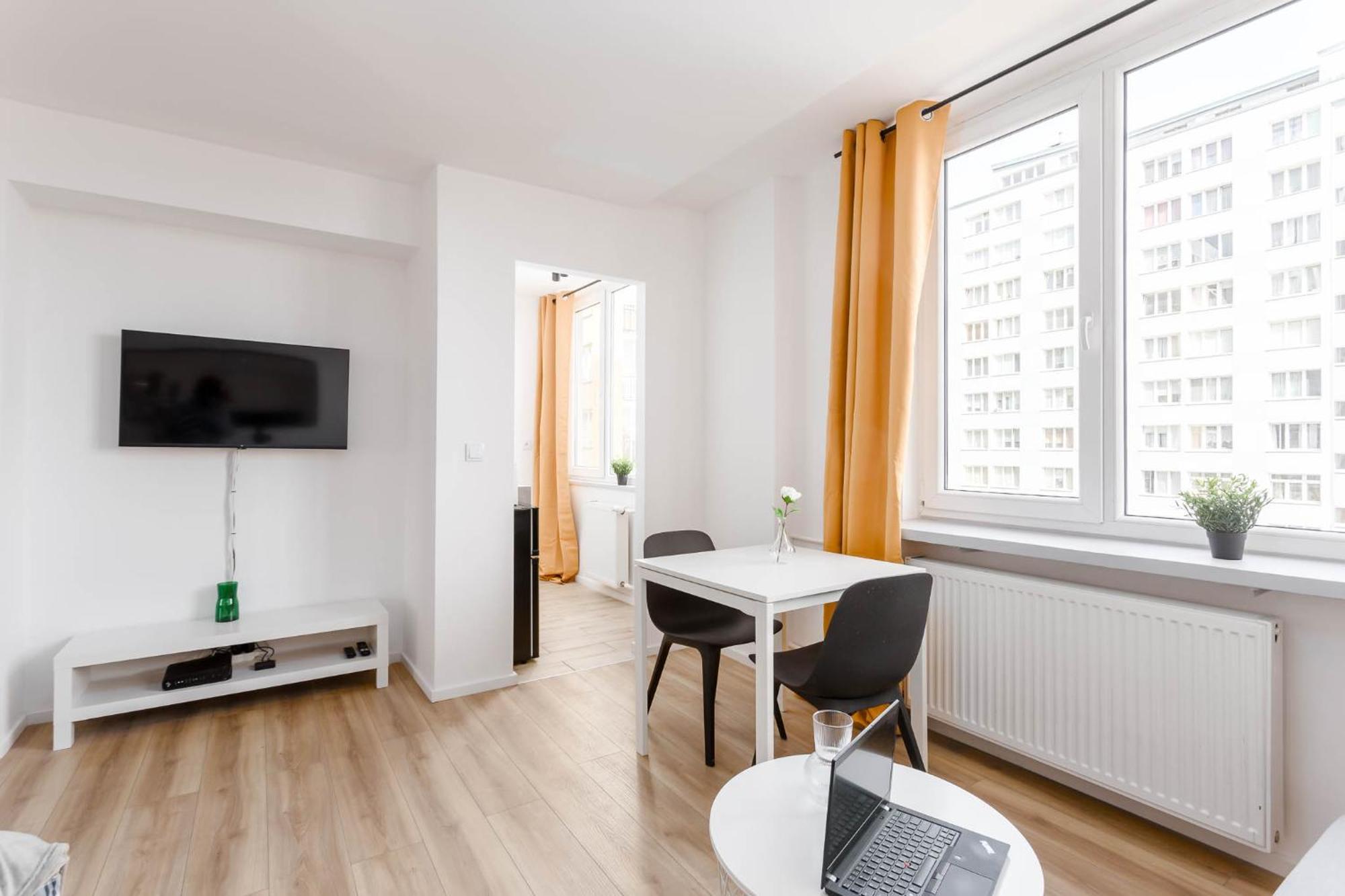 Enjoy! Srodmiescie Nowogrodzka Apartment Warsaw Exterior photo