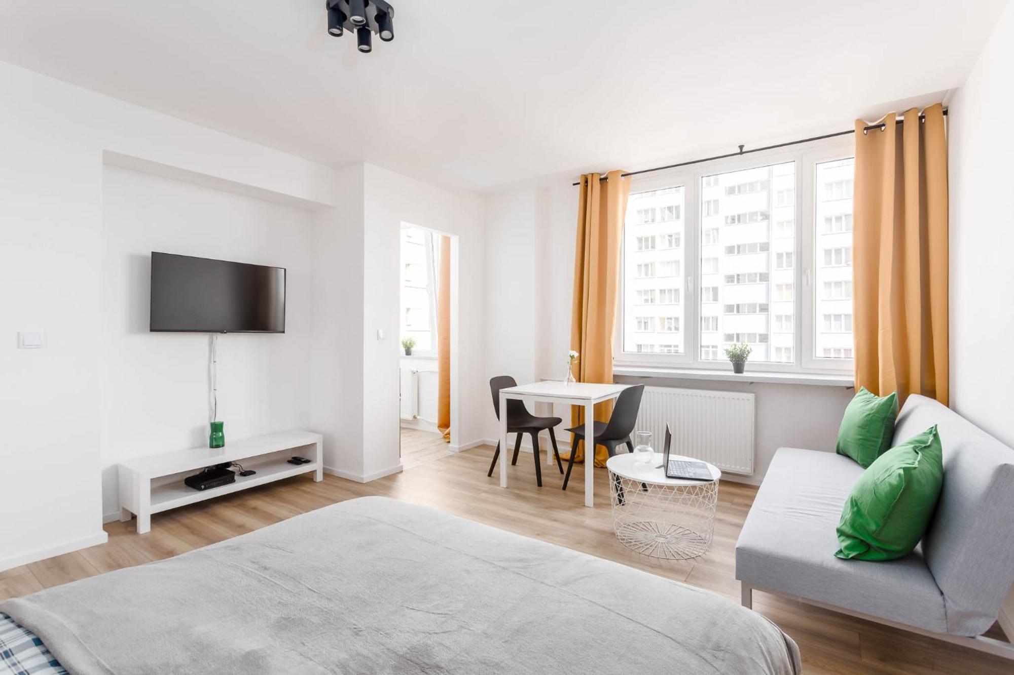 Enjoy! Srodmiescie Nowogrodzka Apartment Warsaw Exterior photo