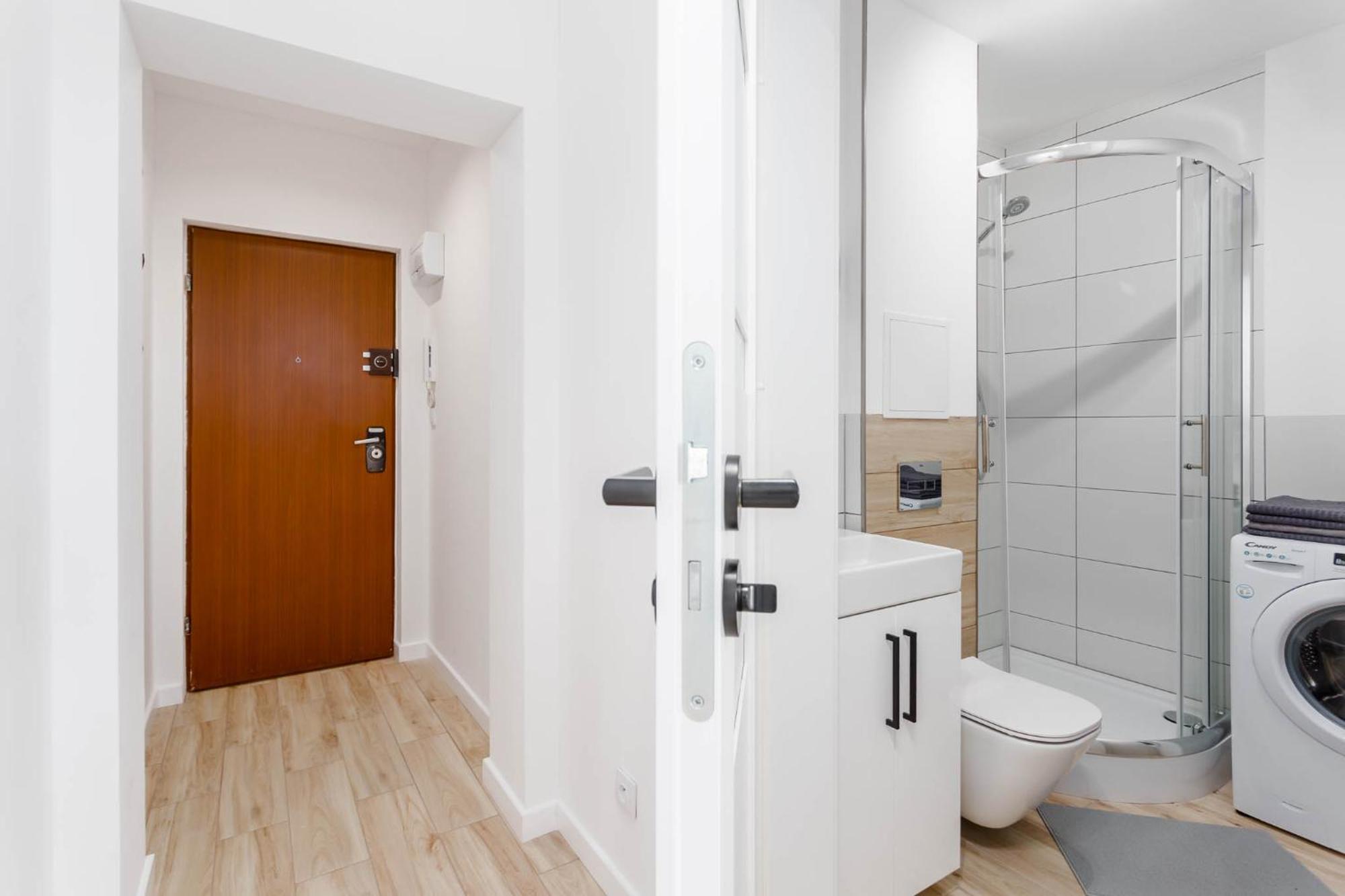 Enjoy! Srodmiescie Nowogrodzka Apartment Warsaw Exterior photo