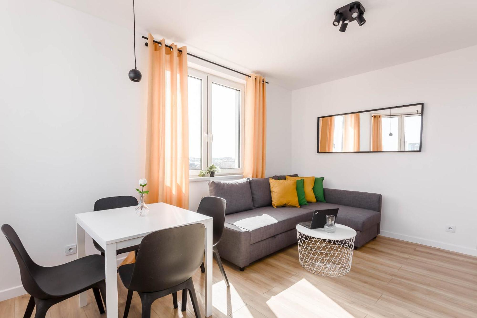 Enjoy! Srodmiescie Nowogrodzka Apartment Warsaw Exterior photo