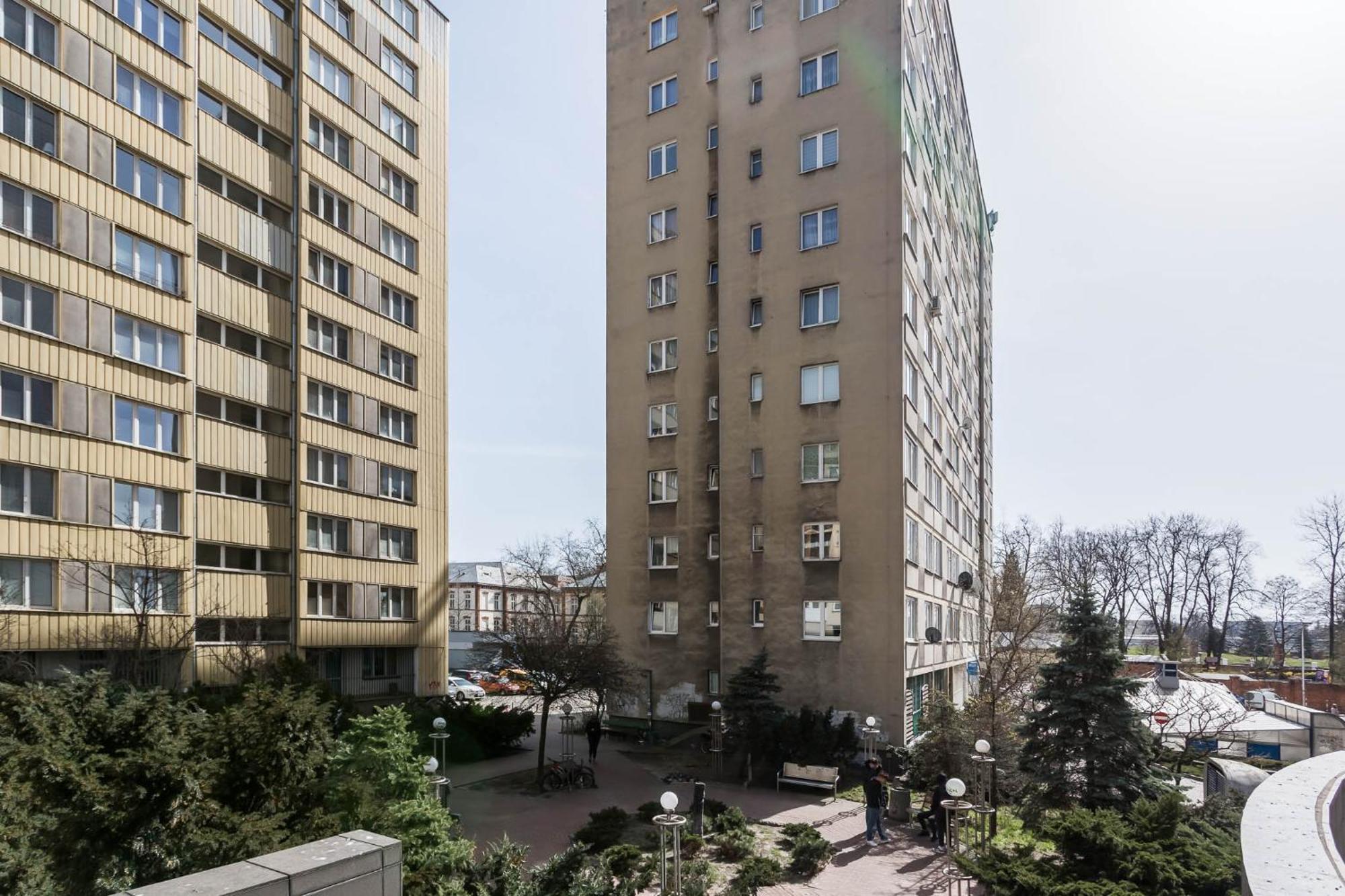 Enjoy! Srodmiescie Nowogrodzka Apartment Warsaw Exterior photo