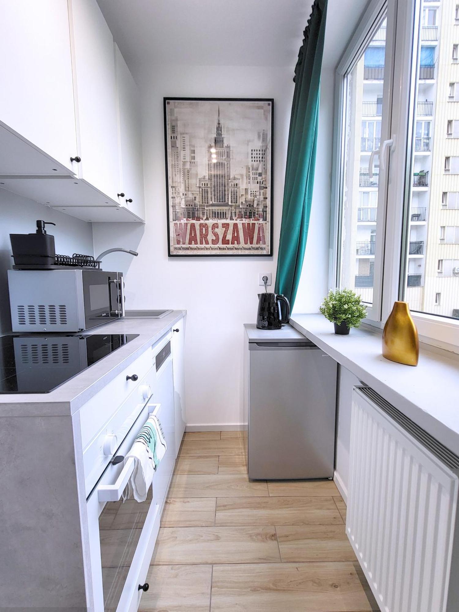 Enjoy! Srodmiescie Nowogrodzka Apartment Warsaw Exterior photo